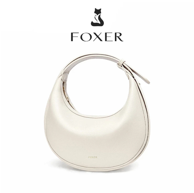 Luxury Bags For Kids - Сумка через плечо FOXER из искусственной