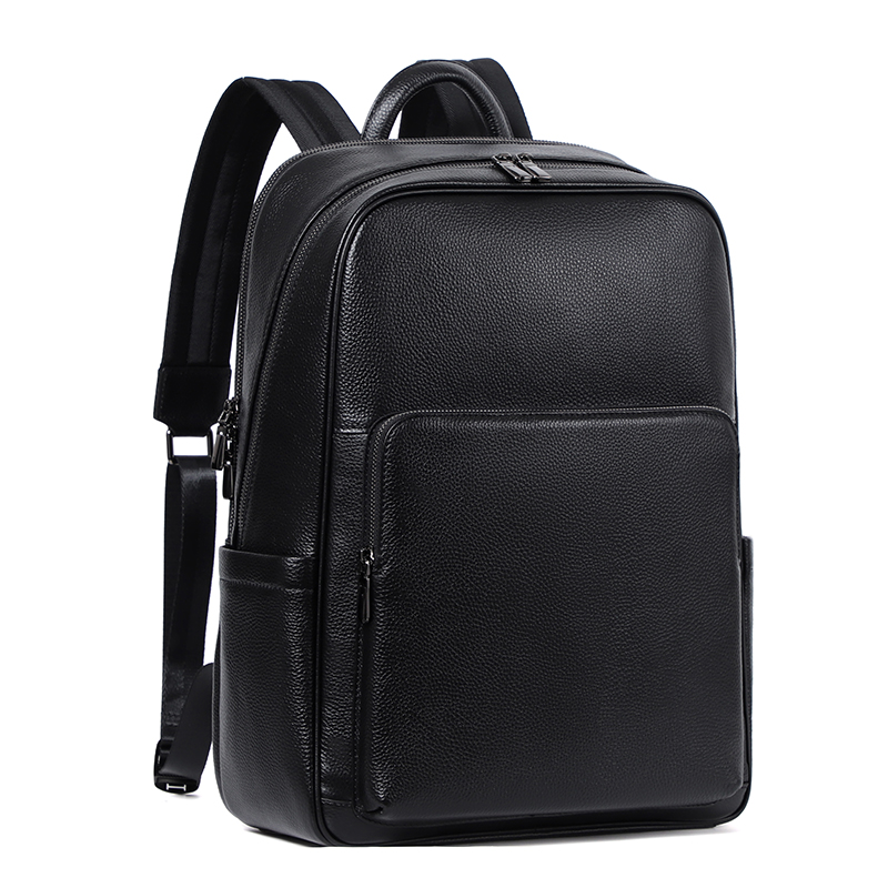 Luxury Bags That Fit Laptop - Мужские рюкзаки из 100% коровьей натуральной