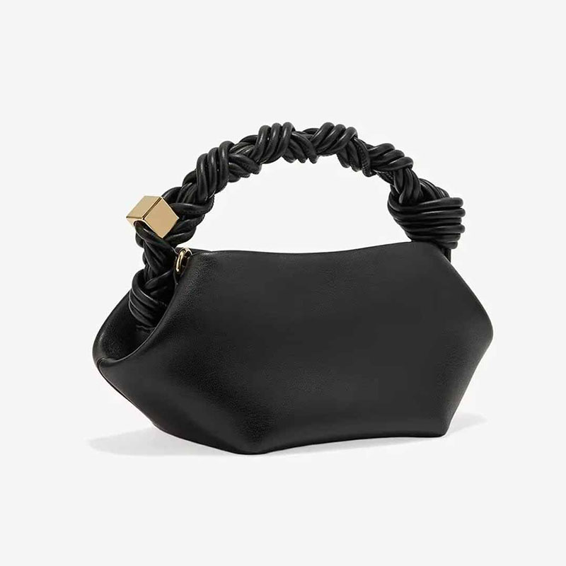 Luxury Bags Consignment - Новая роскошная женская сумка с плетеной