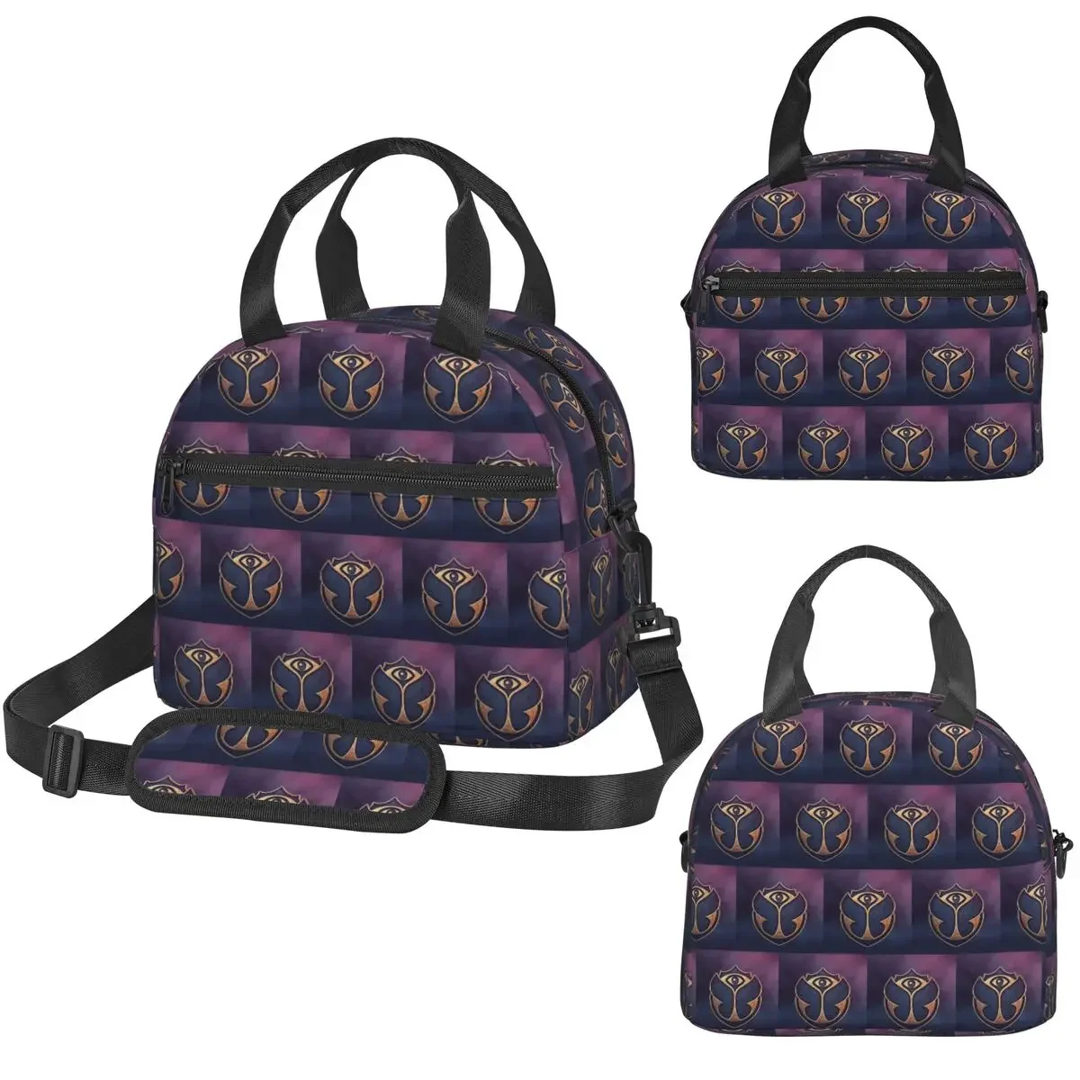 Luxury Bags For Kids - Роскошная термосумка для обедов Tomorrowland для