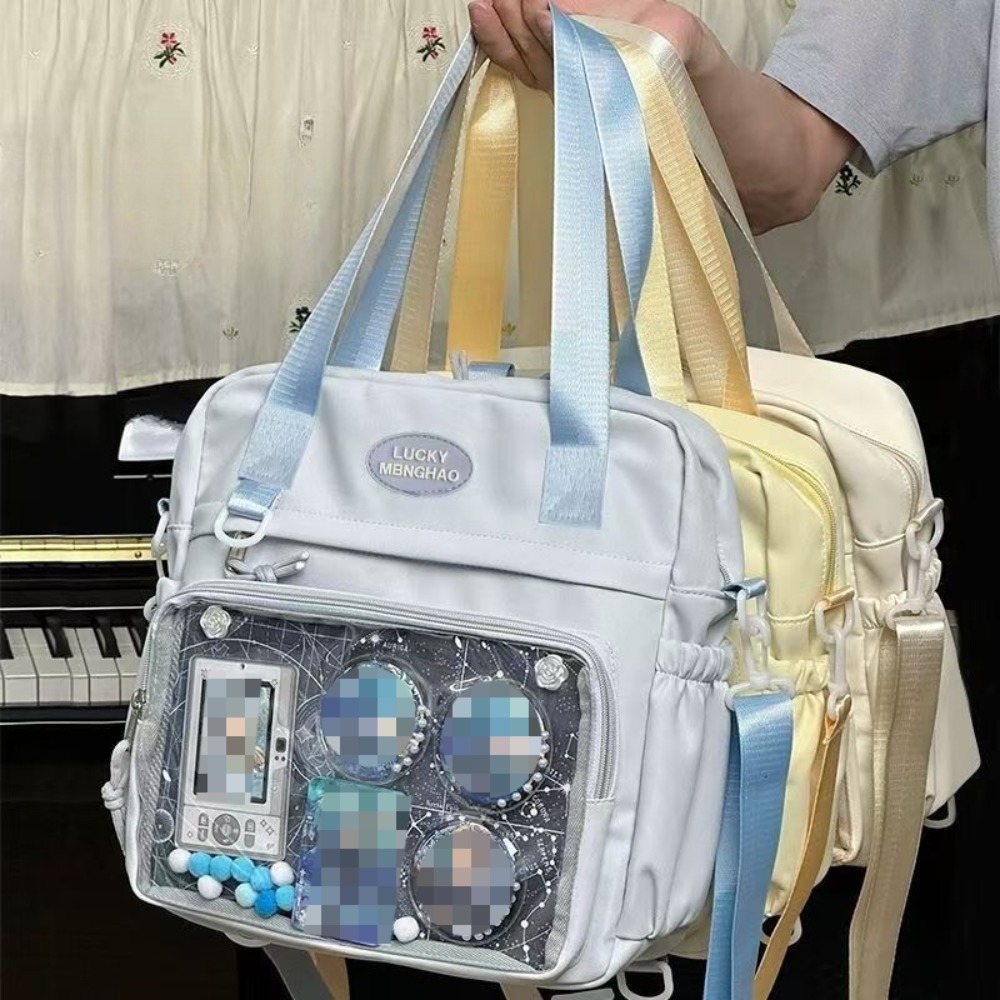 Luxury Bags For School - Японская сумка через плечо в стиле