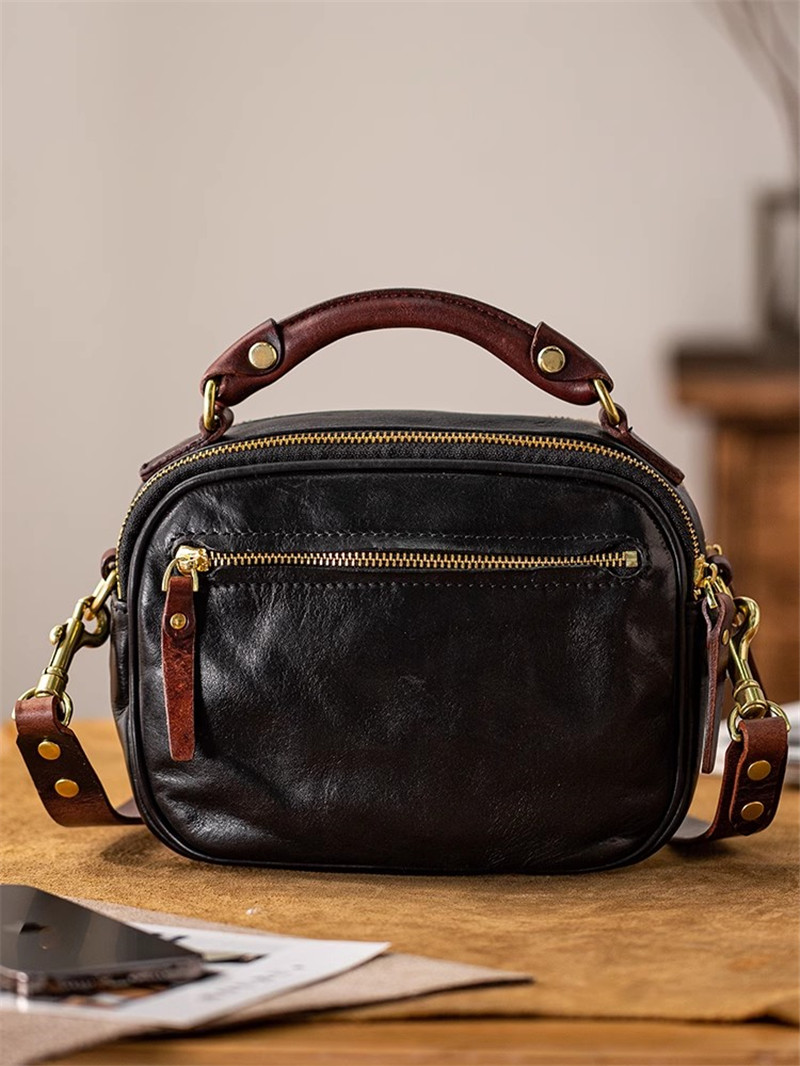 Luxury Bags Made In China - PNDME Модельер Ручная работа из натуральной