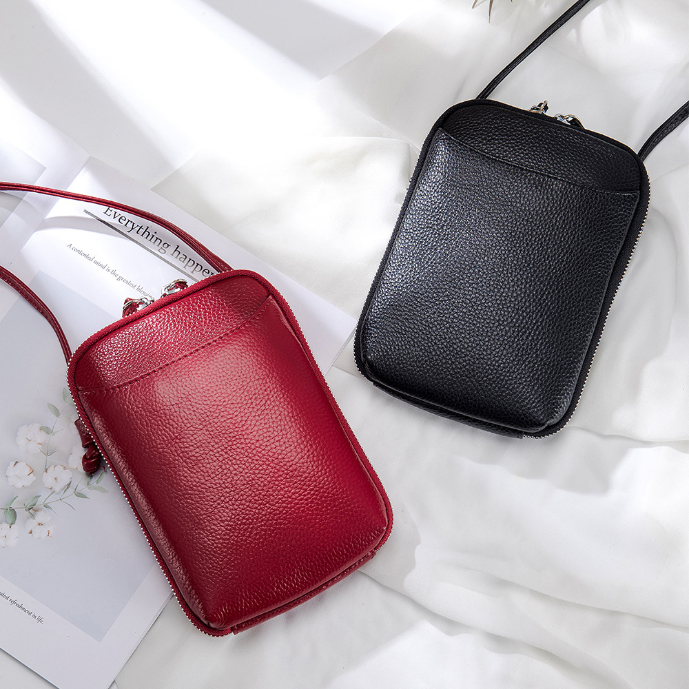 Luxury Bags Consignment - Сумка на одно плечо из натуральной