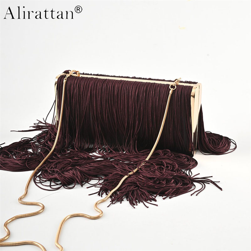 Luxury Bags Storage - Новая вечерняя сумочка-клатч ручной работы с