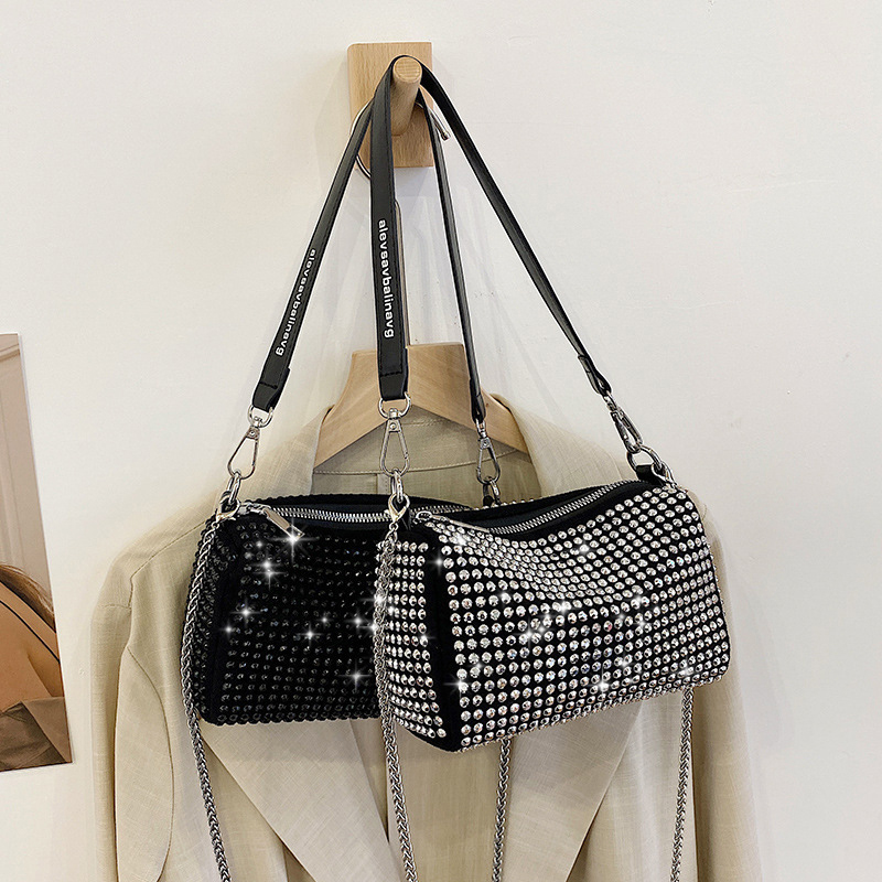 Luxury Bags For Kids - Роскошная яркая сумка через плечо со
