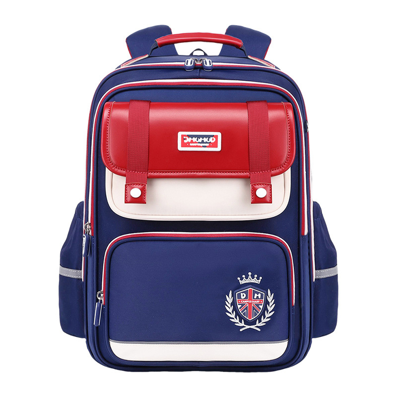 Luxury Bags For Kids - Британский детский рюкзак для начальной школы,