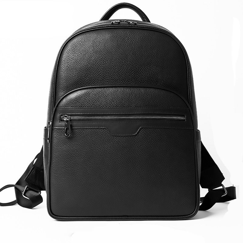 Luxury Bags That Fit Laptop - Мужской рюкзак для ноутбука из натуральной