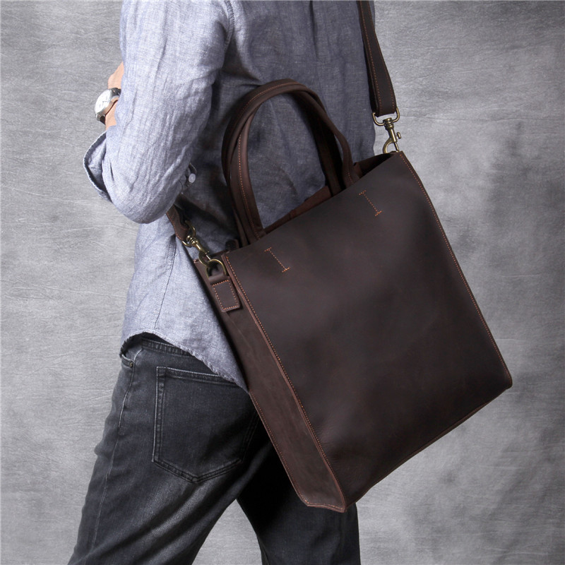 Винтажная мужская сумка-тоут и – обзор и цена Luxury Bags For School