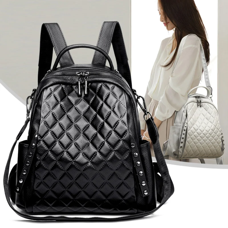 Рюкзак из натуральной кожи, же – обзор и цена Luxury Bags For School
