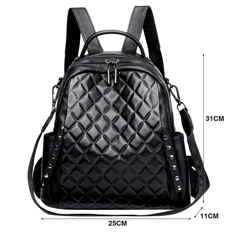 Рюкзак из натуральной кожи, же – обзор и цена Luxury Bags For School