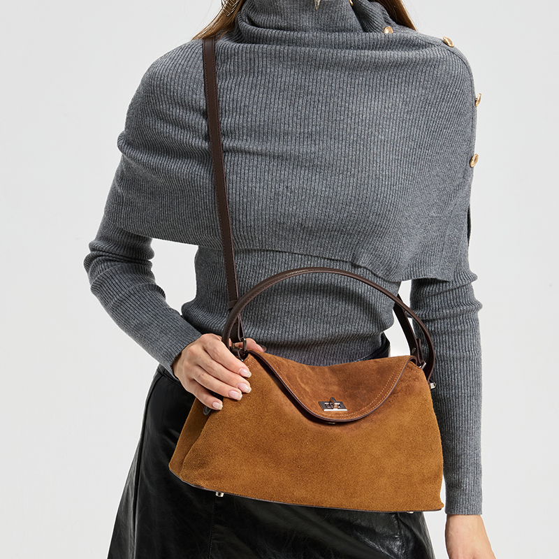 Женская сумка-тоут из натураль – обзор и цена Luxury Bags Coach