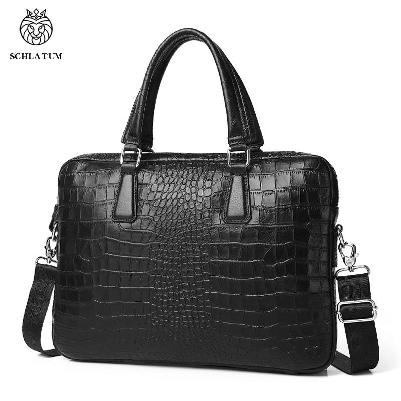 SCHLATUM портфели из натуральн – обзор и цена Luxury Bags That Fit Laptop