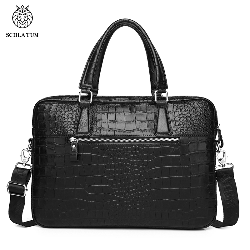 SCHLATUM портфели из натуральн – обзор и цена Luxury Bags That Fit Laptop