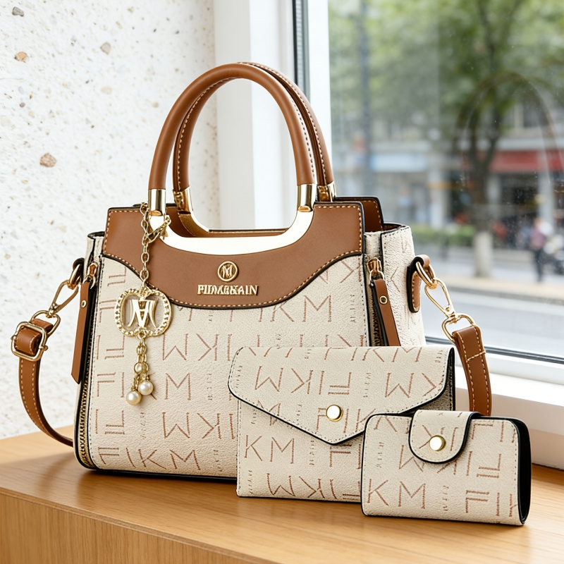 Набор из 3-х сумок премиум-кла – обзор и цена Luxury Bags Women