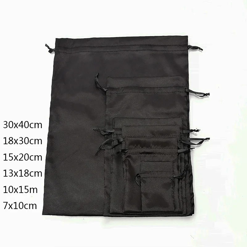 10 шт. Индивидуальные атласные – обзор и цена Luxury Bags For School
