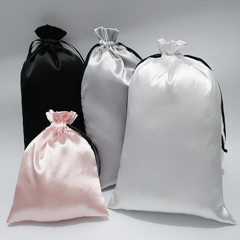 10 шт. Индивидуальные атласные – обзор и цена Luxury Bags For School