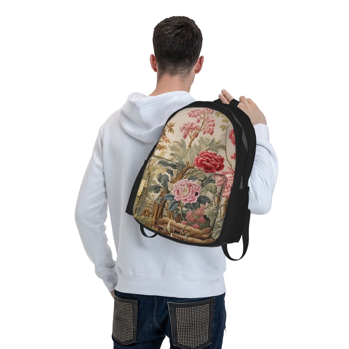 Роскошный цветочный рюкзак в с – обзор и цена Luxury Bags For Kids