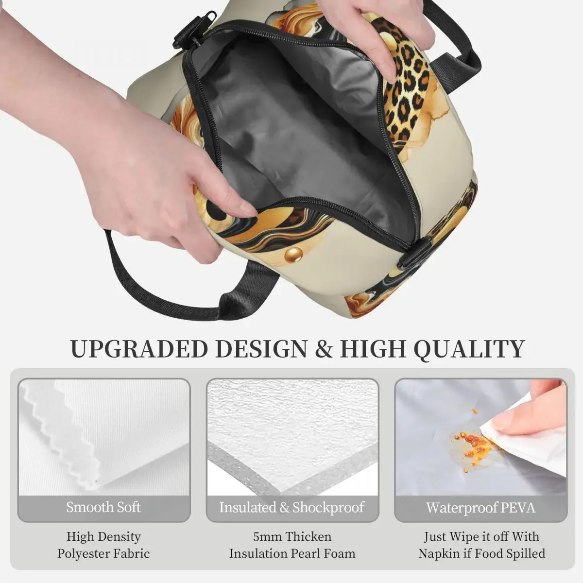 Термосумка для обедов с дизайн – обзор и цена Luxury Bags For Kids