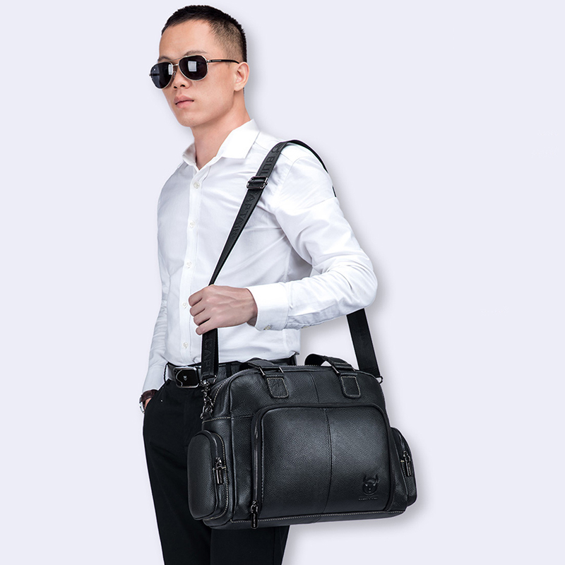 Сумка мужская из натуральной в – обзор и цена Luxury Bags That Fit Laptop