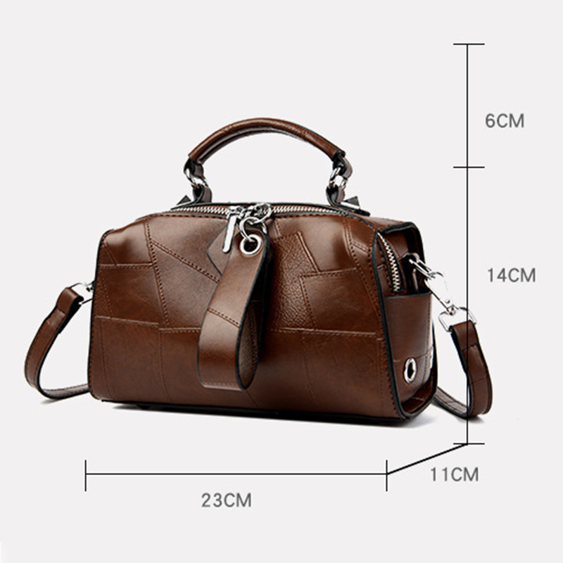 Женский рюкзак из натуральной  – обзор и цена Luxury Bags Entry Level