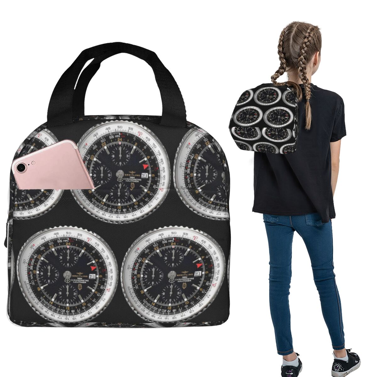 Термосумка для обедов с дизайн – обзор и цена Luxury Bags For Kids