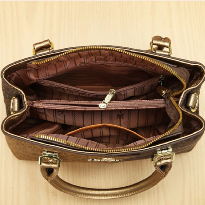 Набор из 3 женских сумок, роск – обзор и цена Luxury Bags Women