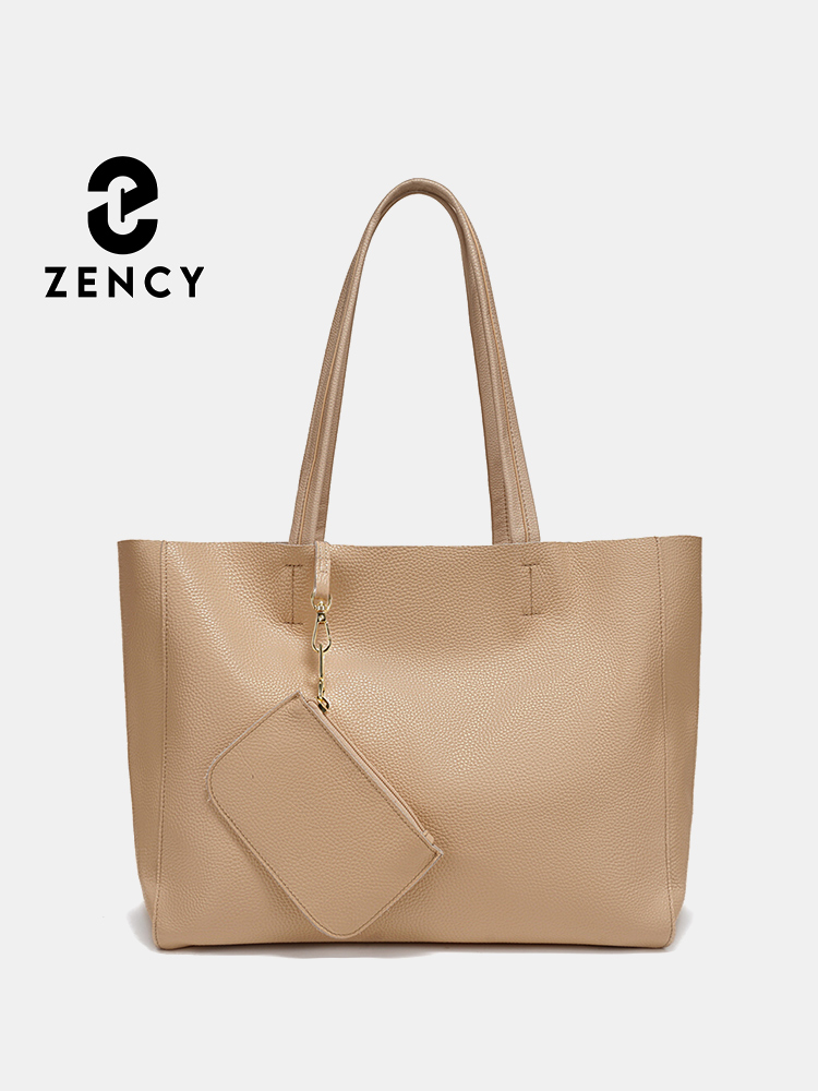 Большая сумка-тоут Zency из на – обзор и цена Luxury Bags Coach