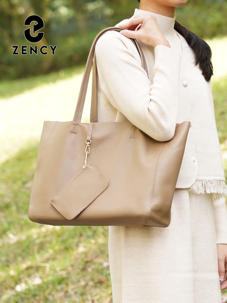 Большая сумка-тоут Zency из на – обзор и цена Luxury Bags Coach