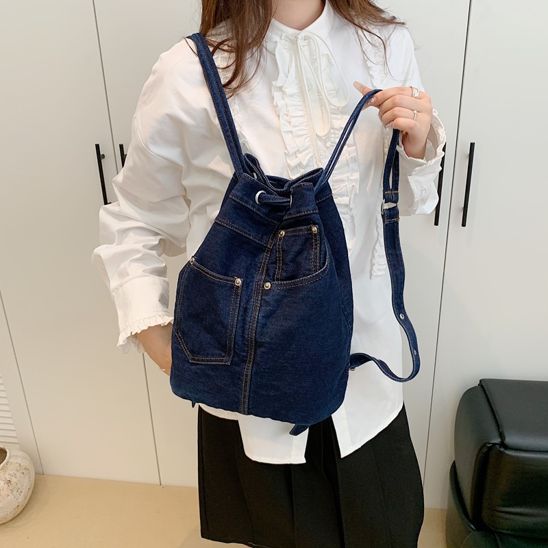 Джинсовый женский рюкзак, повс – обзор и цена Luxury Bags For Kids