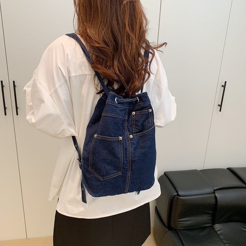 Джинсовый женский рюкзак, повс – обзор и цена Luxury Bags For Kids