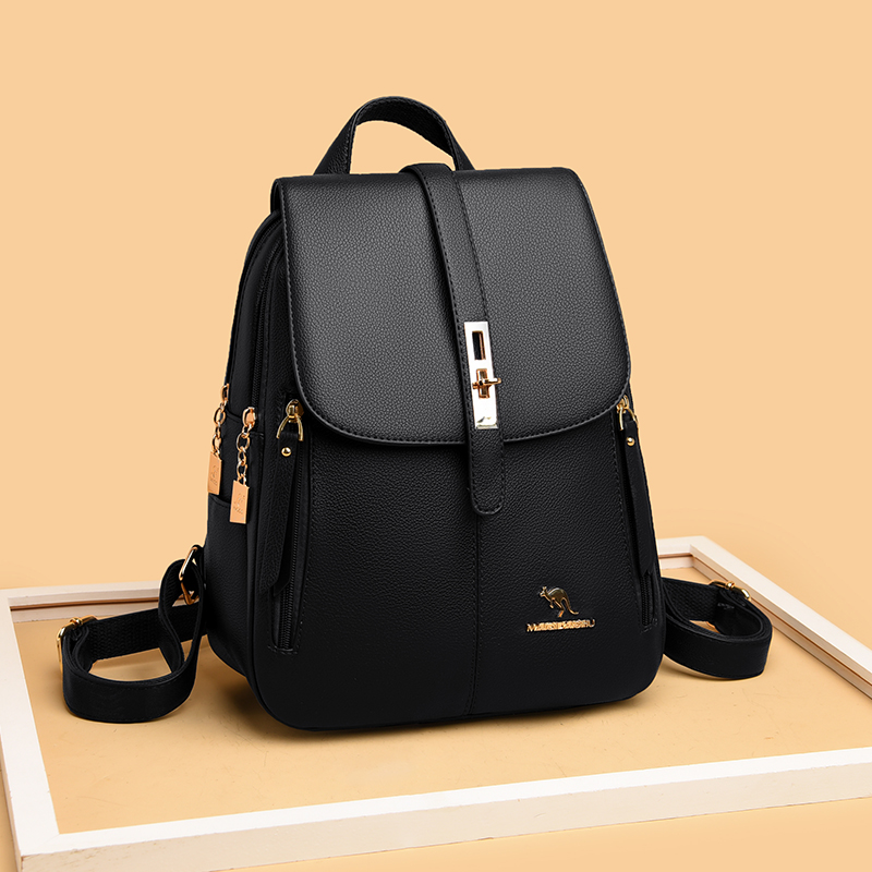 Роскошные женские кожаные рюкз – обзор и цена Luxury Bags For School