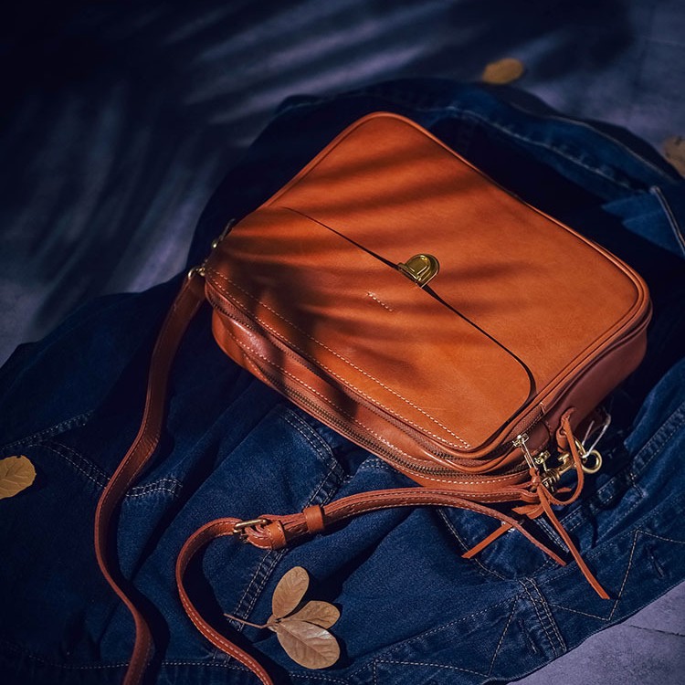 2025 Ретро мужская многослойна – обзор и цена Luxury Bags Made In China