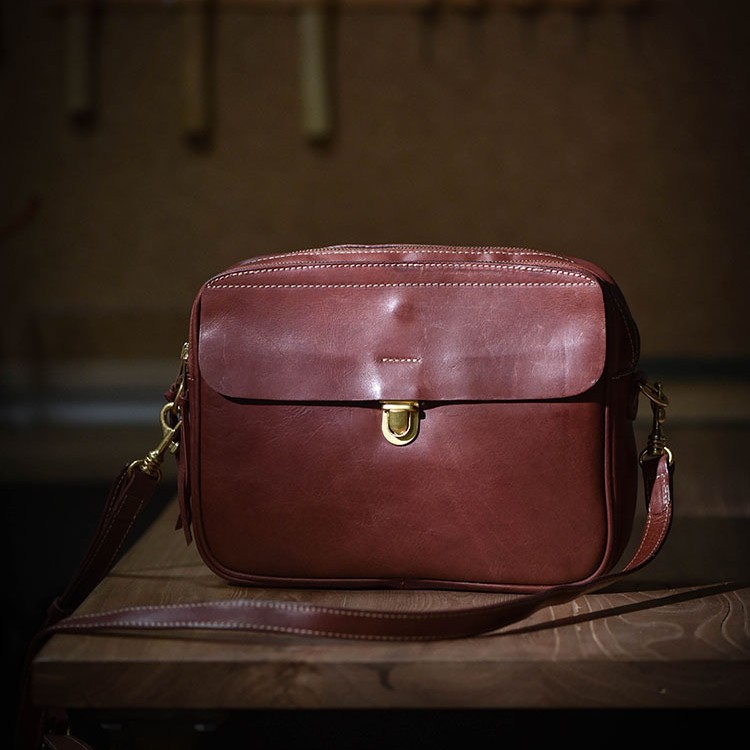 2025 Ретро мужская многослойна – обзор и цена Luxury Bags Made In China