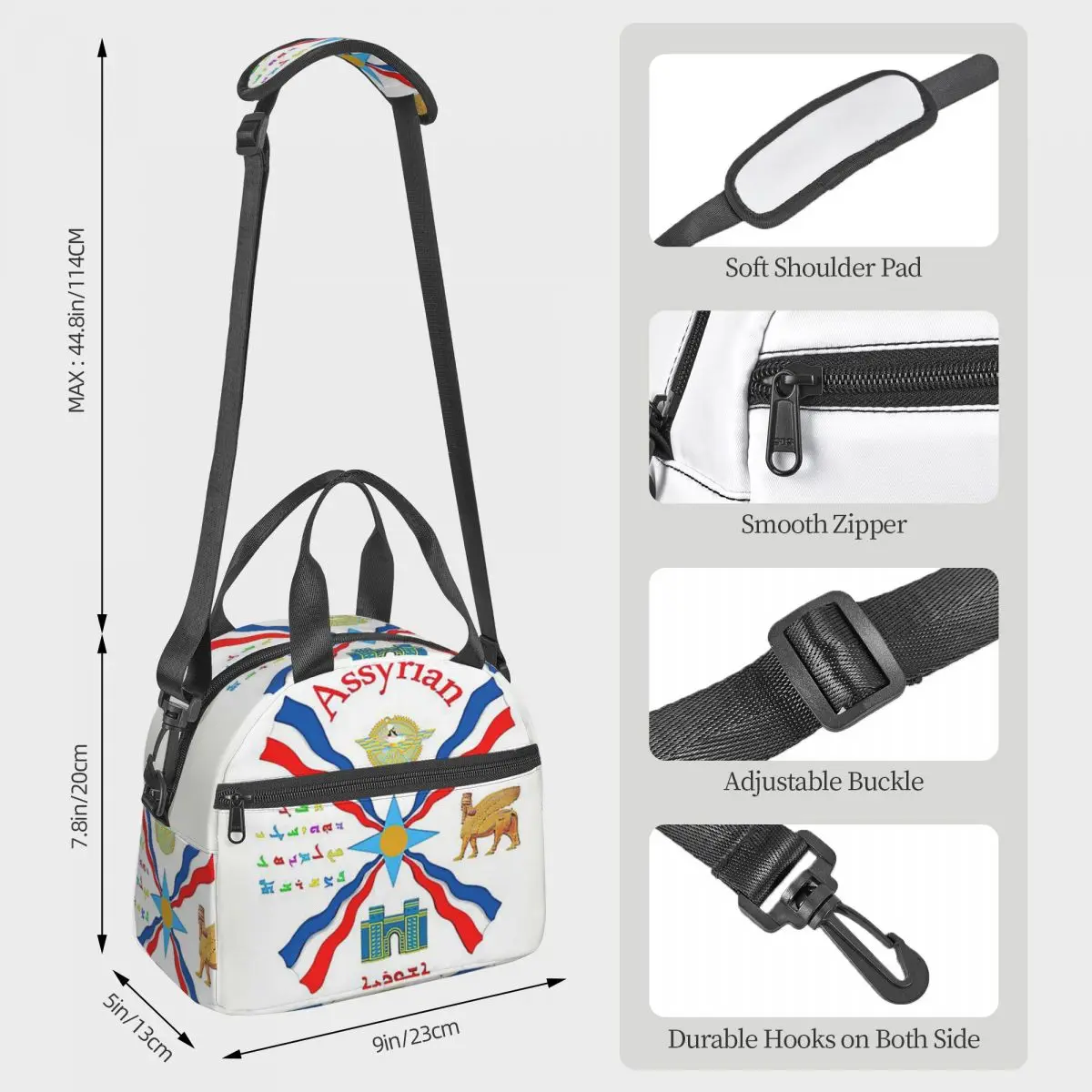 Роскошная термосумка для обедо – обзор и цена Luxury Bags For Kids