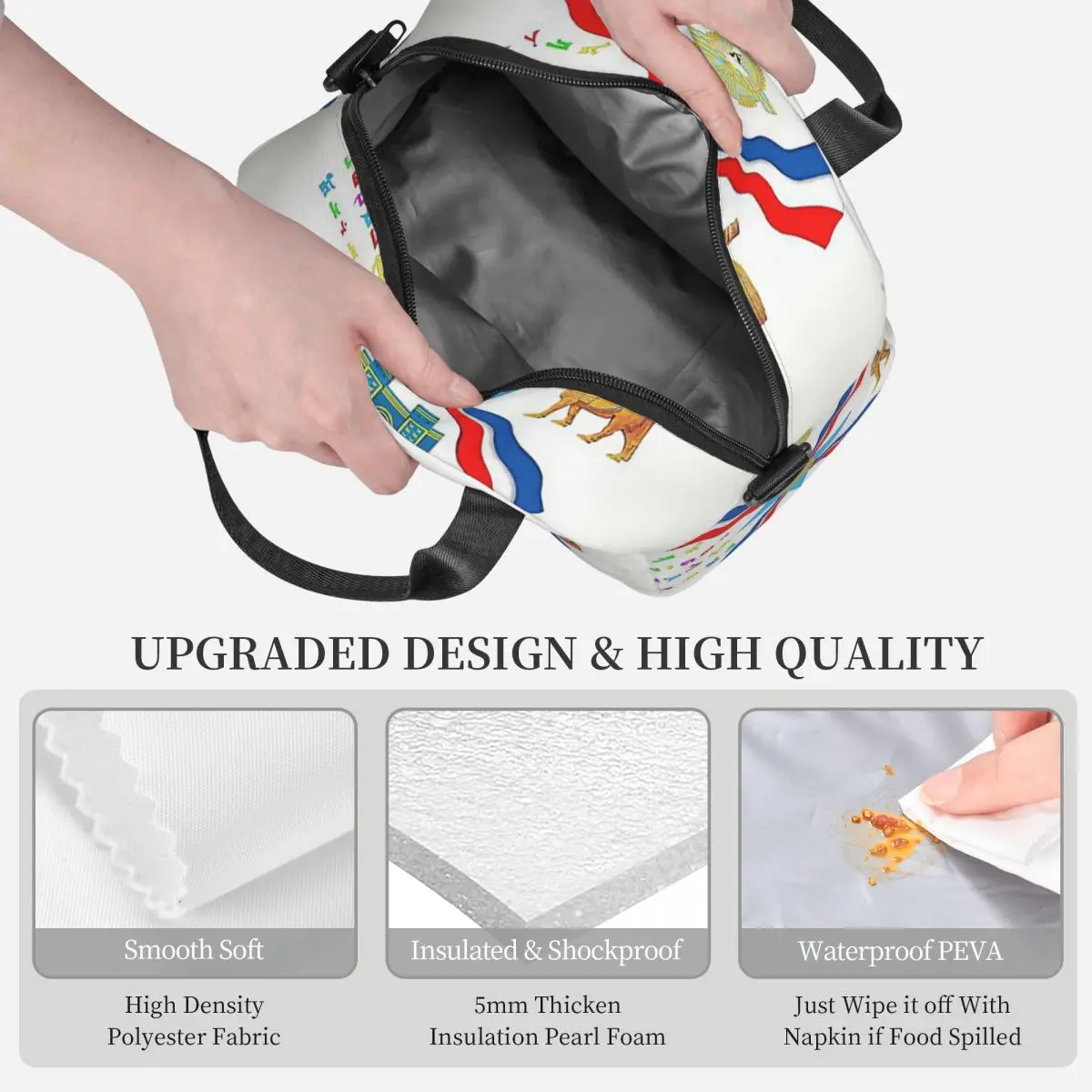 Роскошная термосумка для обедо – обзор и цена Luxury Bags For Kids