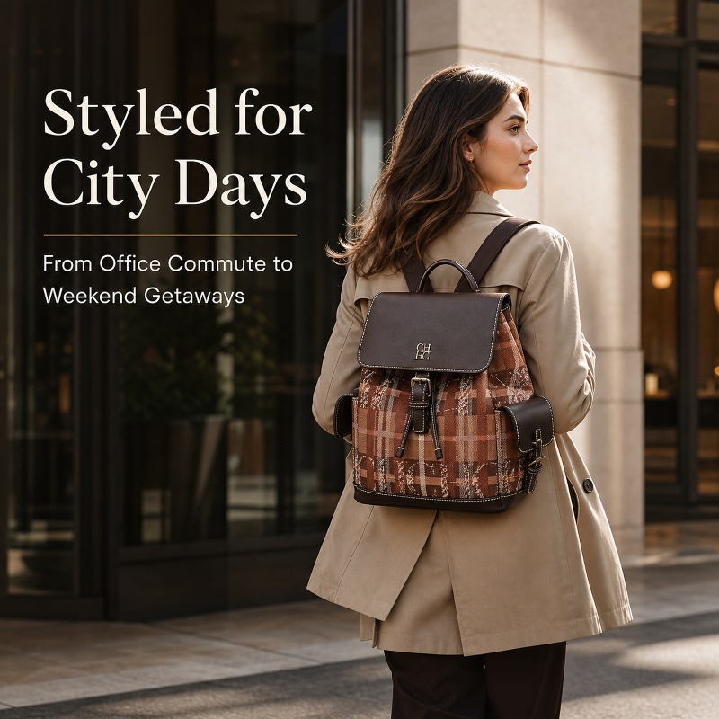 Модный рюкзак CHHC в стиле кол – обзор и цена Luxury Bags Women