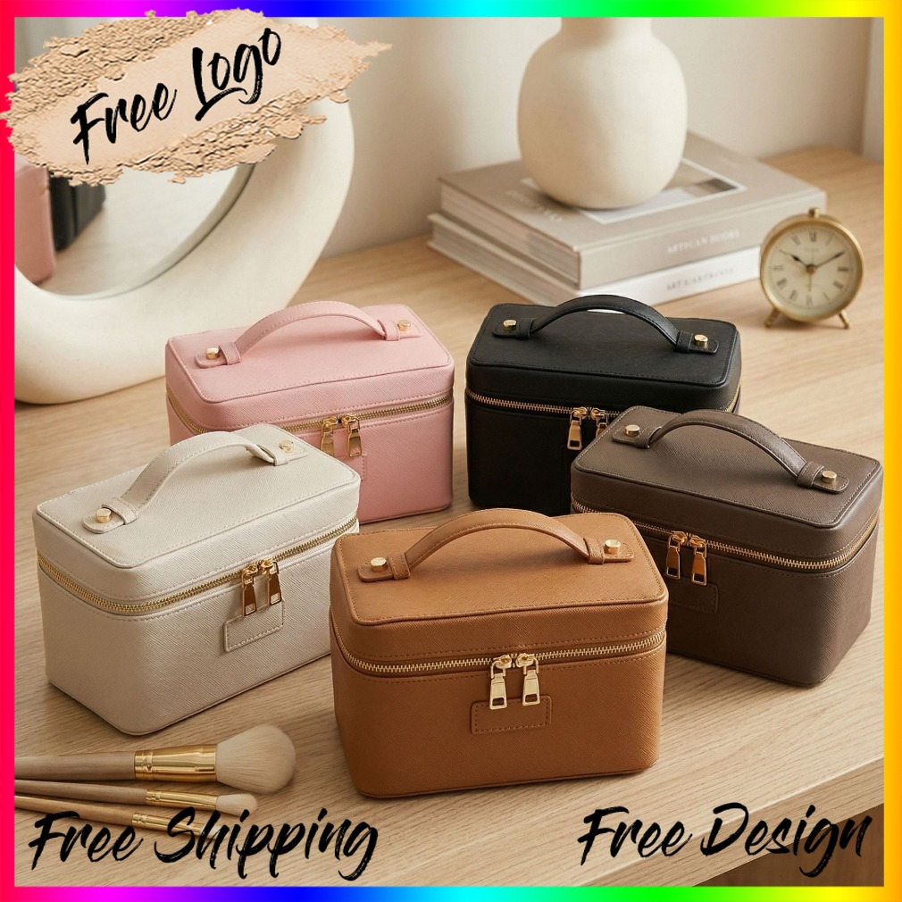 Роскошная косметичка из кожи с – обзор и цена Luxury Bags Storage