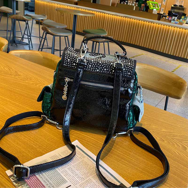 Модный женский рюкзак, вместит – обзор и цена Luxury Bags For School