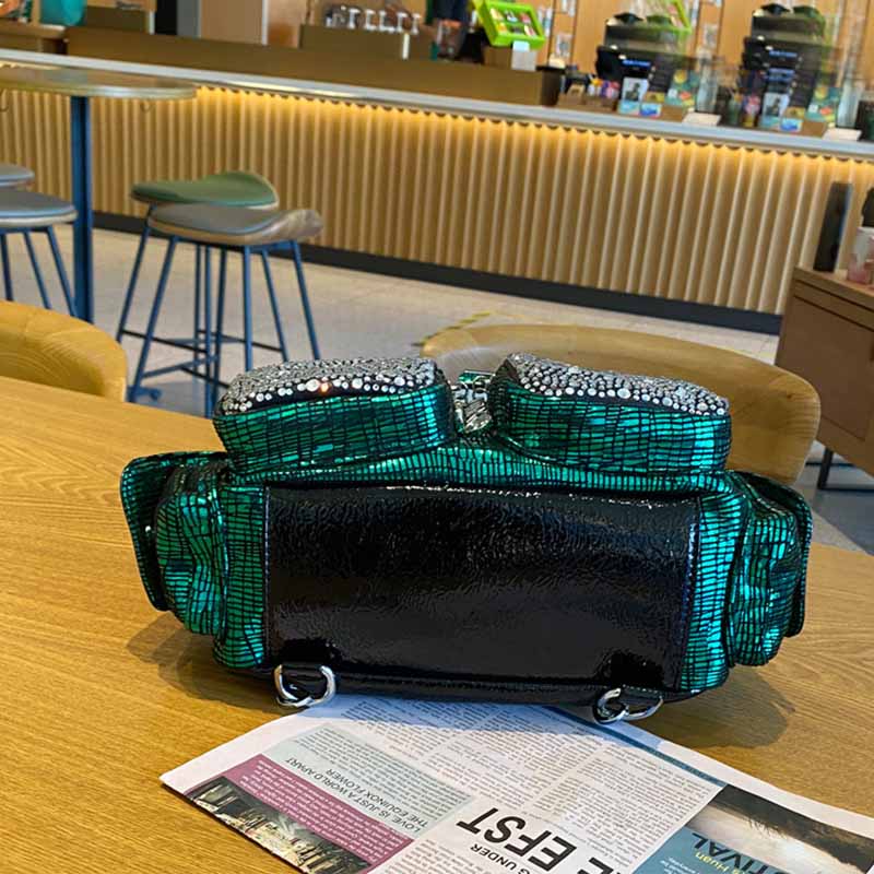 Модный женский рюкзак, вместит – обзор и цена Luxury Bags For School