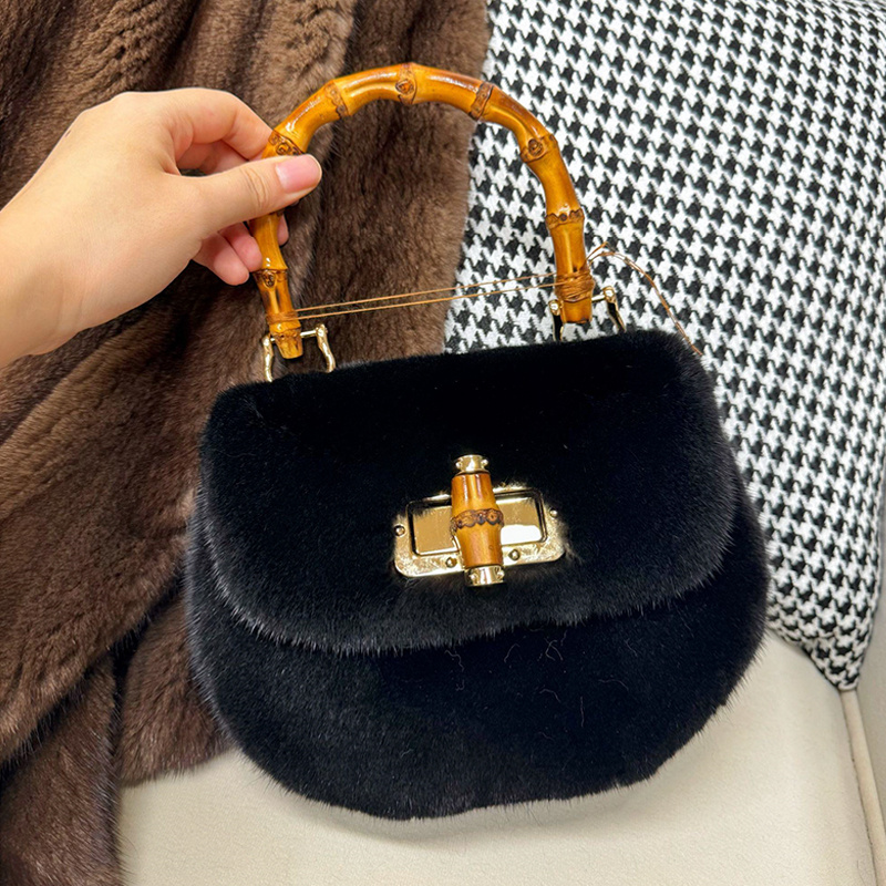 Женские сумки из меха норки, д – обзор и цена Luxury Bags Gr
