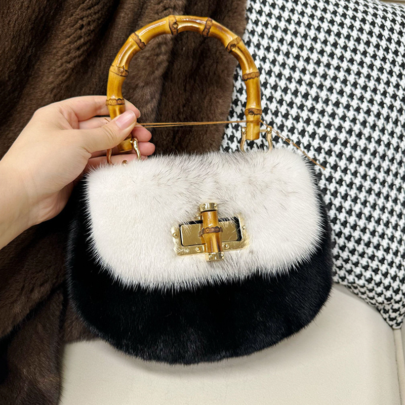 Женские сумки из меха норки, д – обзор и цена Luxury Bags Gr