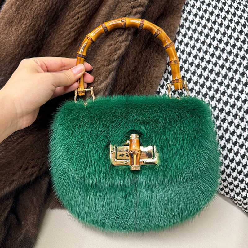 Женские сумки из меха норки, д – обзор и цена Luxury Bags Gr