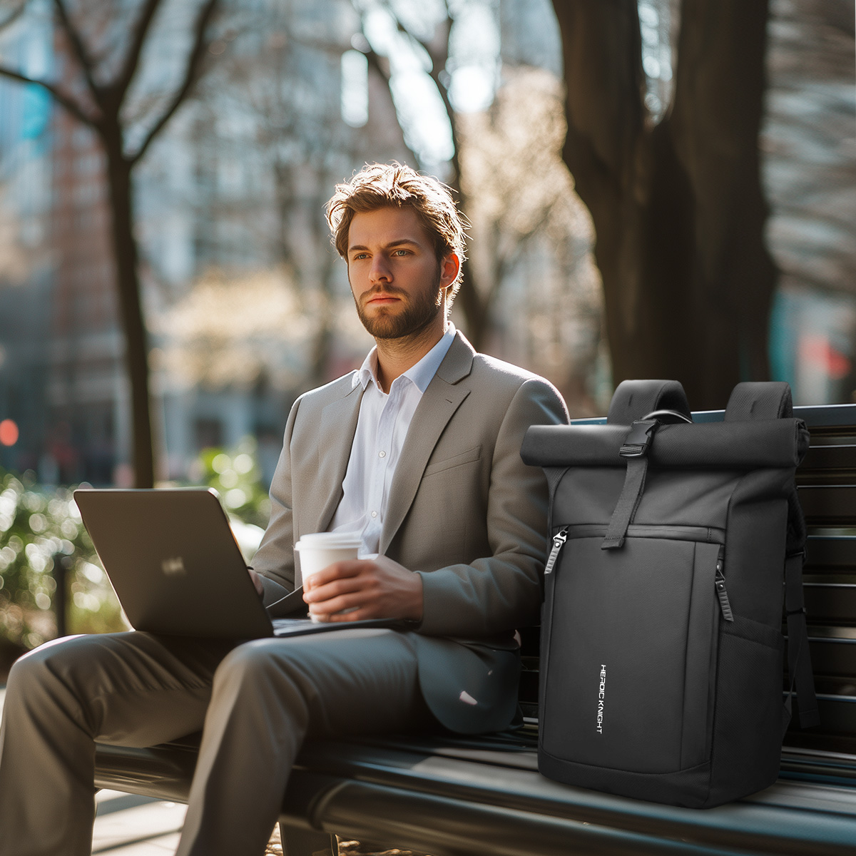 Роскошный рюкзак Heroic Knight – обзор и цена Luxury Bags That Fit Laptop