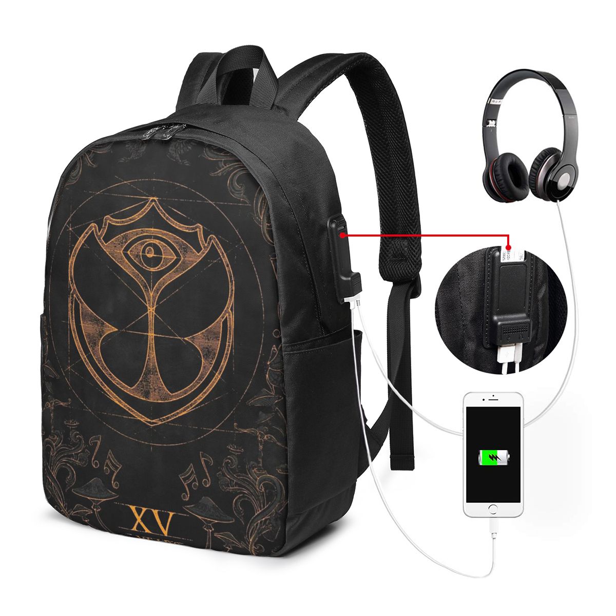 Роскошный рюкзак Tomorrowland, – обзор и цена Luxury Bags That Fit Laptop